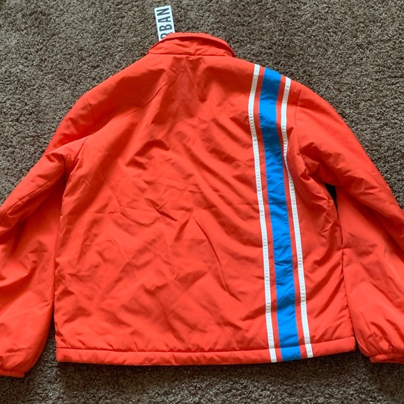 Abbie Gas Station jacket from Urban Outfitters, size small - Picture 4 of 4